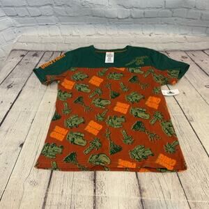 Disney Parks Cars Dino Park Boys Shirt